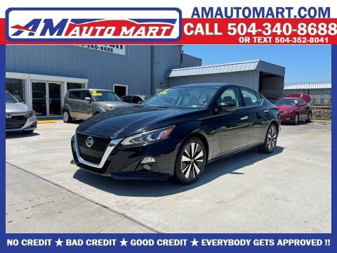 2020 Nissan Altima for sale at AM Auto Mart Marrero LLC in Marrero LA