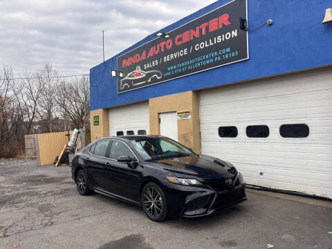 2023 Toyota Camry SE Nightshade