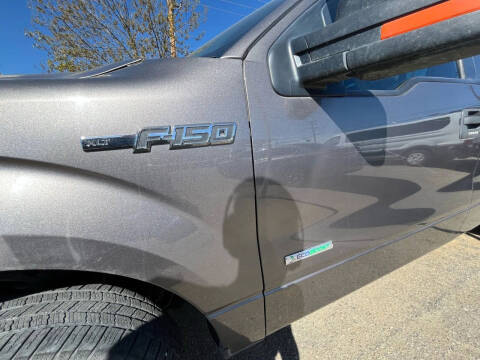 2014 Ford F-150