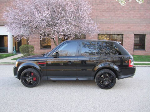 2013 Land Rover Range Rover Sport