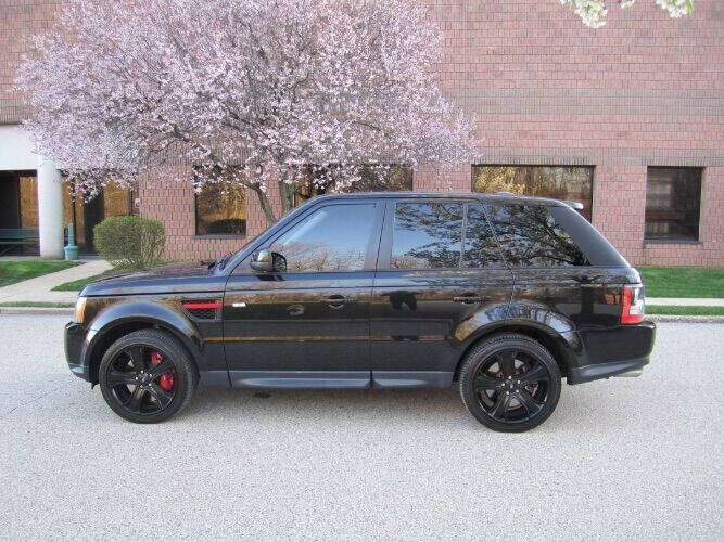 2013 Land Rover Range Rover Sport