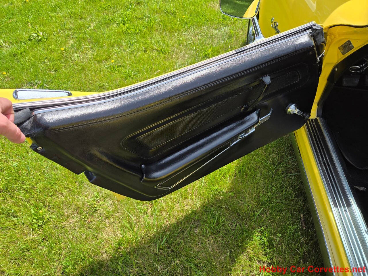 1974 Chevrolet Corvette 25
