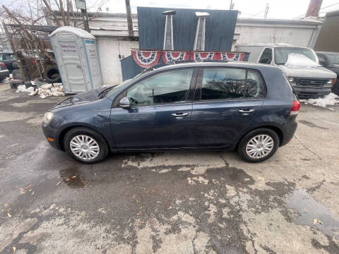 2011 Volkswagen Golf 2.5L PZEV