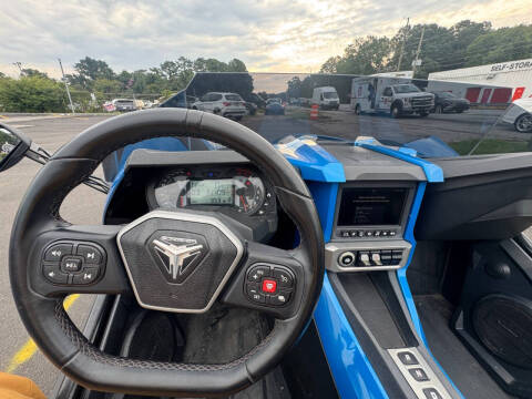 2021 Polaris Slingshot