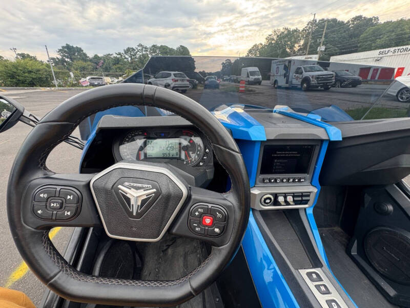 2021 Polaris Slingshot