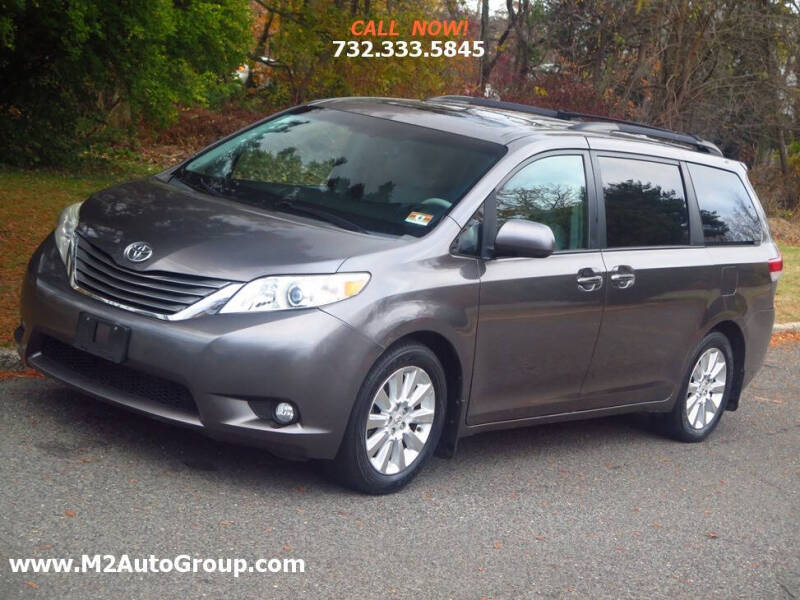 2011 Toyota Sienna XLE 7-Passenger