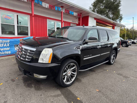 2012 Cadillac Escalade ESV Luxury