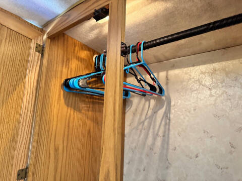 1996 Chevrolet P30 Motorhome Chassis