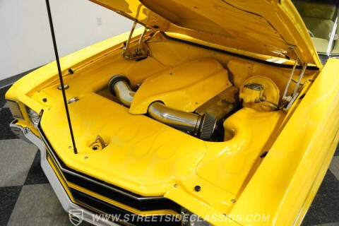 1972 Chevrolet Malibu