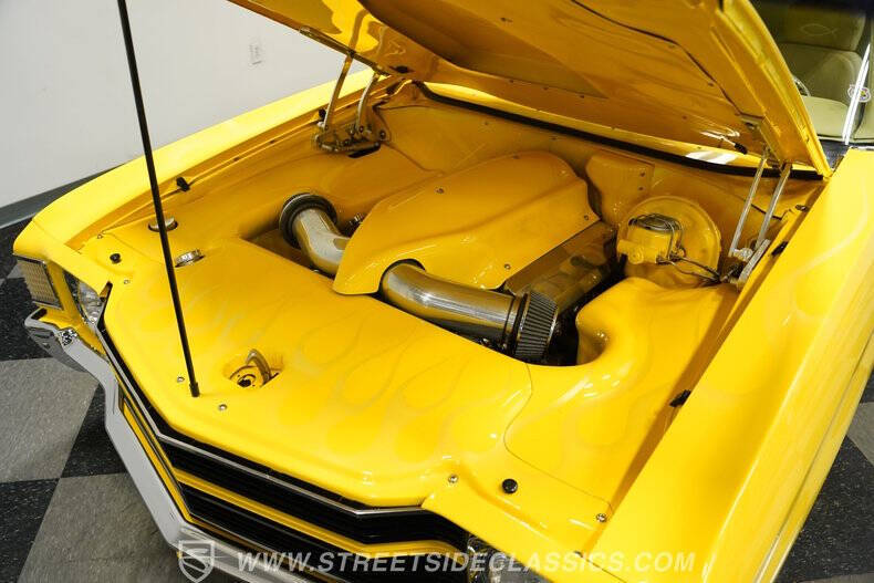 1972 Chevrolet Malibu