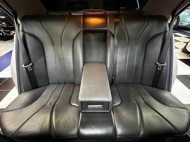 2002 Mercedes-Benz E-Class E 55 AMG