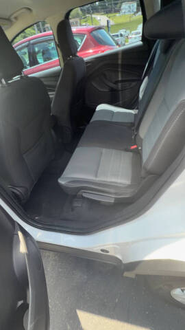 2018 Ford Escape S