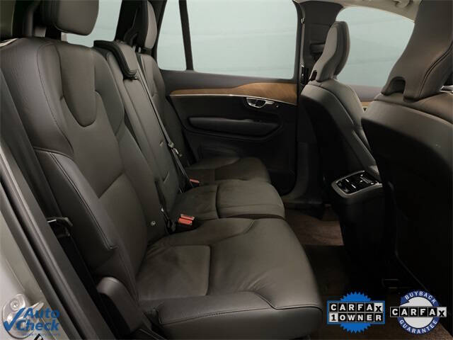 2025 Volvo XC90 B6 Plus Bright Theme 7P