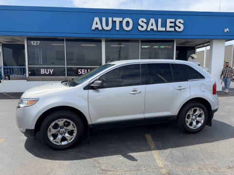 2014 Ford Edge SEL