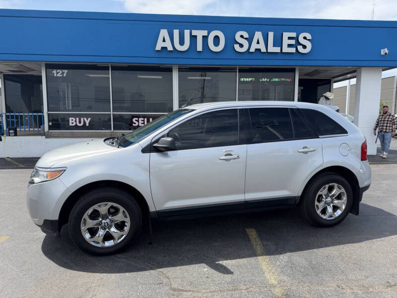 2014 Ford Edge SEL