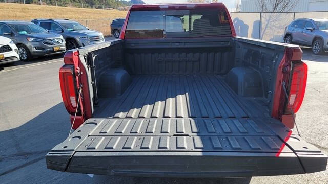 2023 GMC Sierra 1500