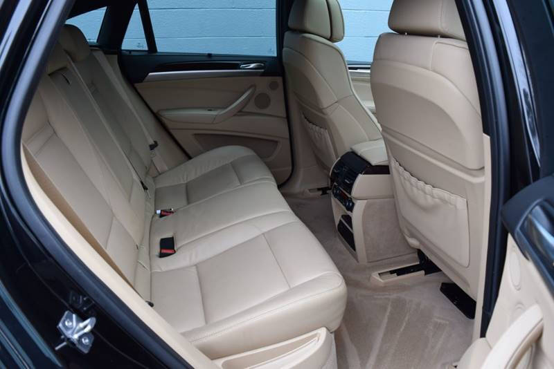 2012 BMW X6 xDrive50i