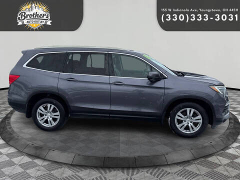 2018 Honda Pilot EX-L