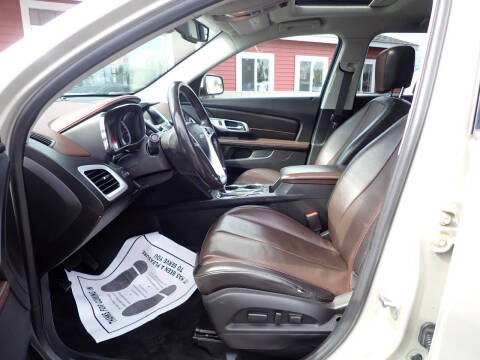 2013 GMC Terrain SLT-1
