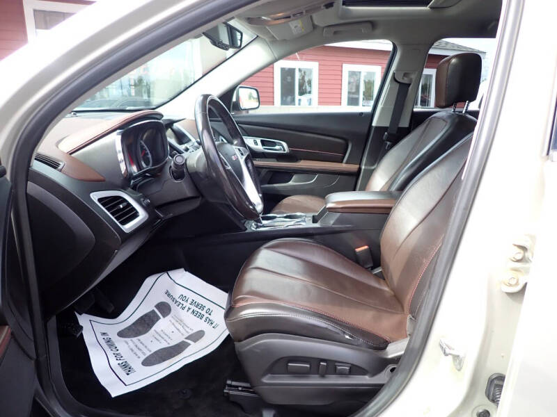 2013 GMC Terrain SLT-1