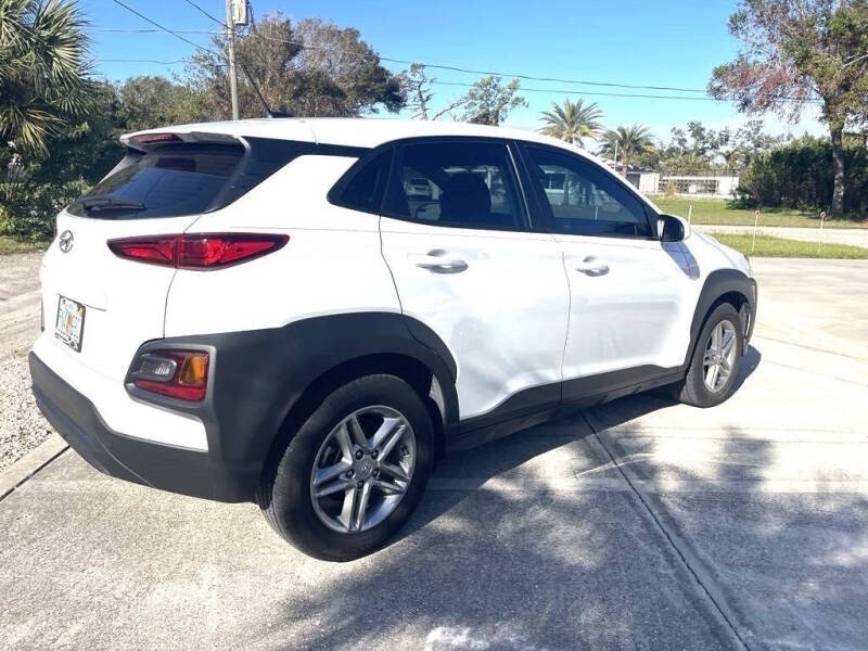 2021 Hyundai Kona SE