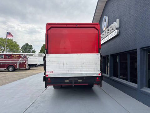2016 Ford Step Van