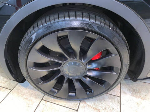 2021 Tesla Model Y Performance
