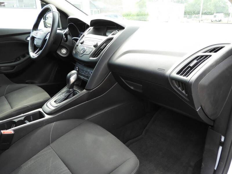 2018 Ford Focus SE