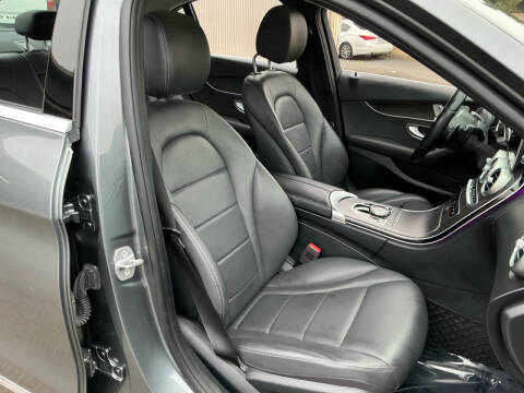 2020 Mercedes-Benz C-Class C 300