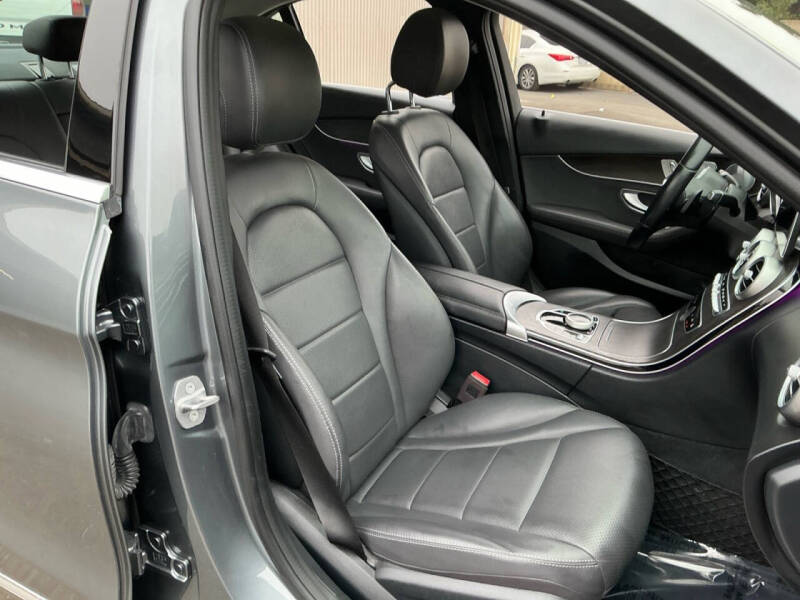 2020 Mercedes-Benz C-Class C 300