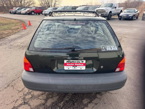 1999 Saturn S-Series SW1
