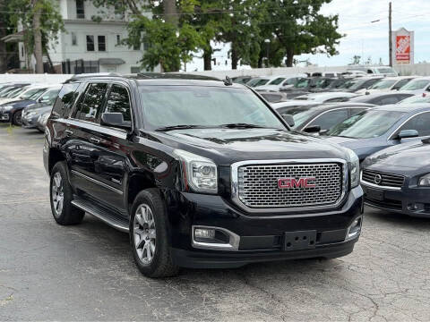 2015 GMC Yukon Denali