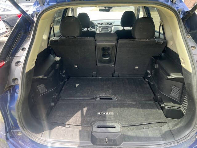 2019 Nissan Rogue SV