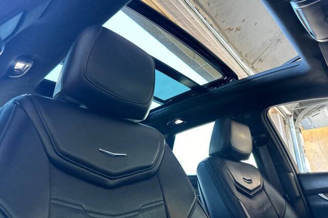 2018 Cadillac XT5 Platinum