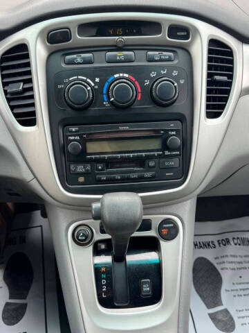 2007 Toyota Highlander