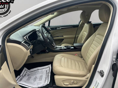 2013 Ford Fusion SE