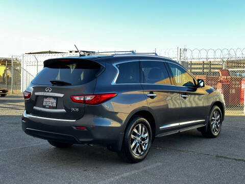 2013 Infiniti JX35