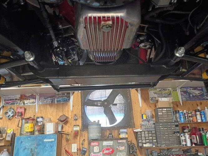 1958 AMC Rambler
