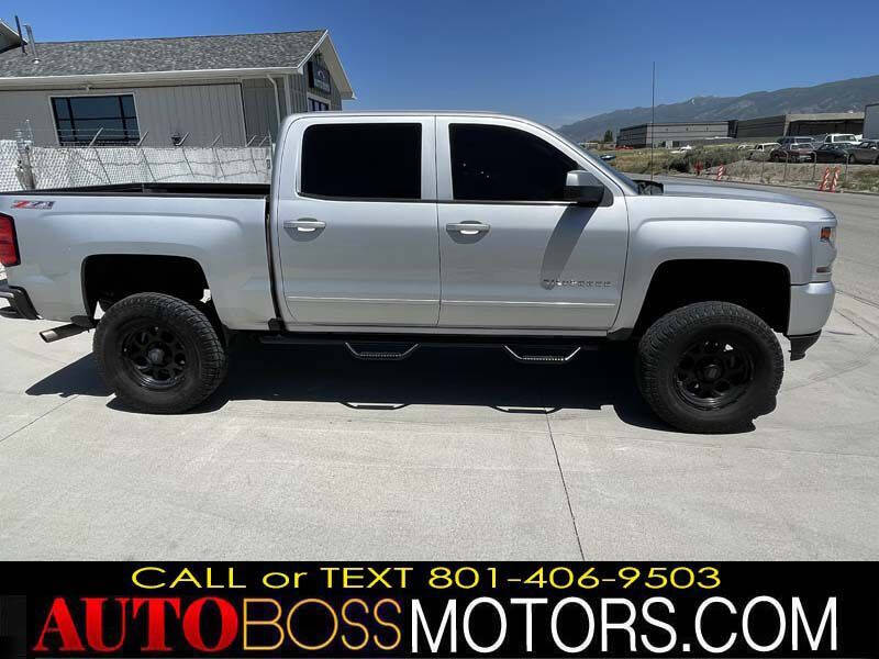 2016 Chevrolet Silverado 1500