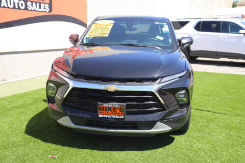 2023 Chevrolet Blazer LT
