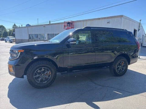 2026 Ford Expedition Tremor