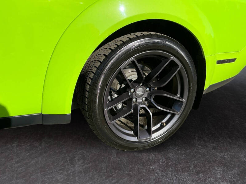 2019 Dodge Challenger R/T Scat Pack