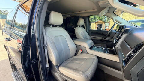 2021 Ford Expedition MAX Limited