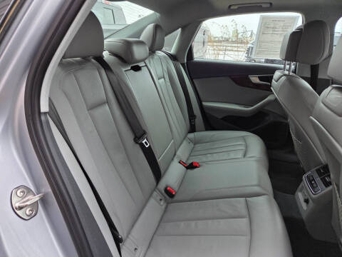 2019 Audi A4 quattro Premium Plus 45 TFSI