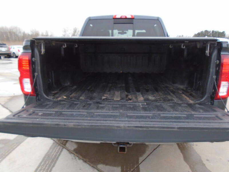 2017 Chevrolet Silverado 1500