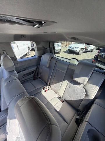 2012 Honda Pilot EX