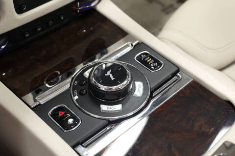 2016 Rolls-Royce Ghost