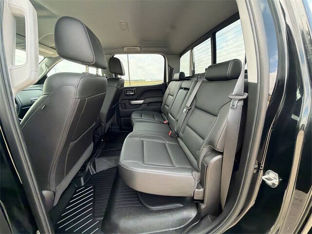 2018 Chevrolet Silverado 3500HD LTZ