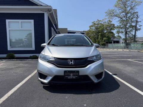 2015 Honda Fit LX