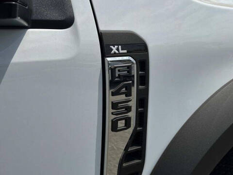 2024 Ford F-450 Super Duty